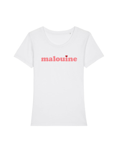 T-shirt Malouine Rose
