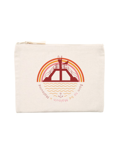 Pochette Plongeoir