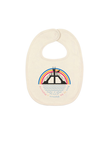 Bavoir Baby Plongeoir Malo