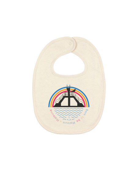 Bavoir Baby Plongeoir Malo