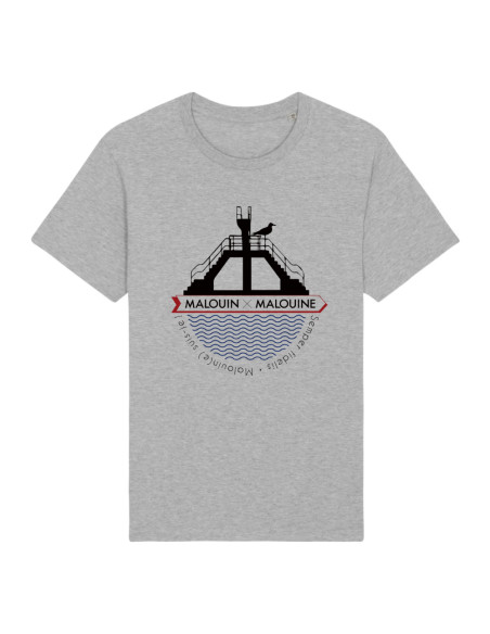 T-shirt Plongeoir classic