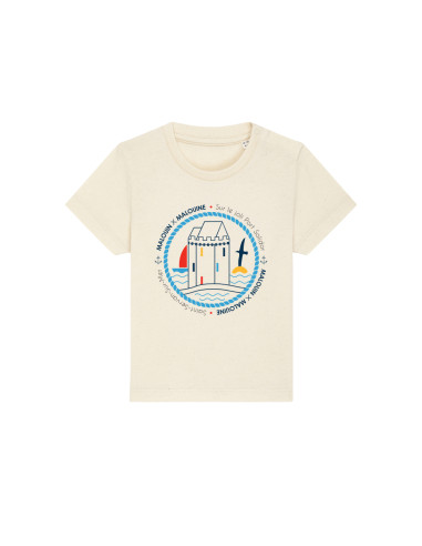 T-shirt Baby Solidor