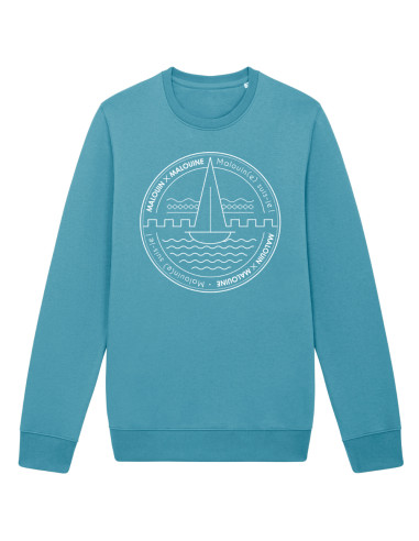 Sweat Intra Turquoise