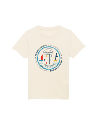 T-shirt Kids Solidor