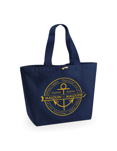 Sac croisière navy