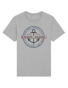 T-shirt Ancre Malo