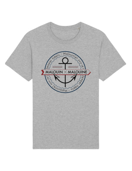 T-shirt Ancre classic