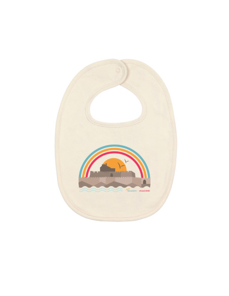 Bavoir Baby Fort National