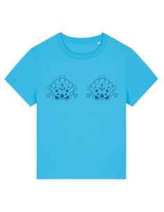 T-SHIRT ANCRE COQUILLAGE