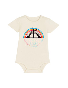 Body bébé Plongeoir Malo