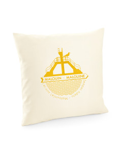 Housse de coussin Plongeoir 40x40