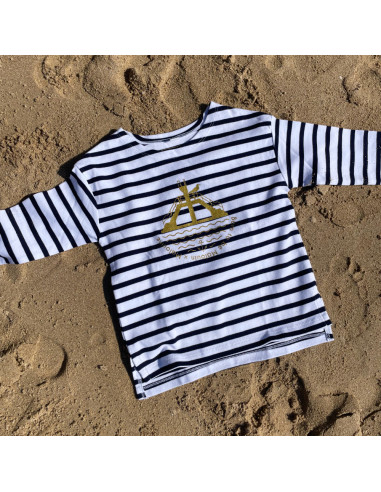 Marinière Kids Plongeoir
