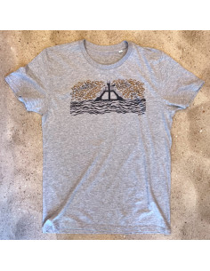 T-Shirt Plongeoir Sauvage