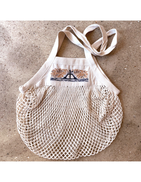 Sac filet Plongeoir Sauvage