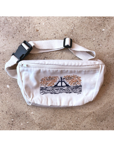 Sac Banane Plongeoir Sauvage