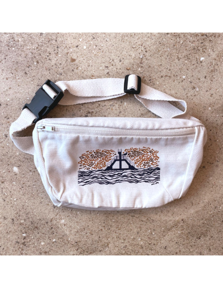 Sac Banane Plongeoir Sauvage