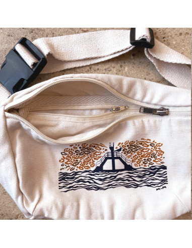 Sac Banane Plongeoir Sauvage