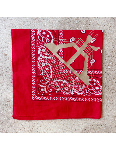 Bandana Plongeoir - Rouge