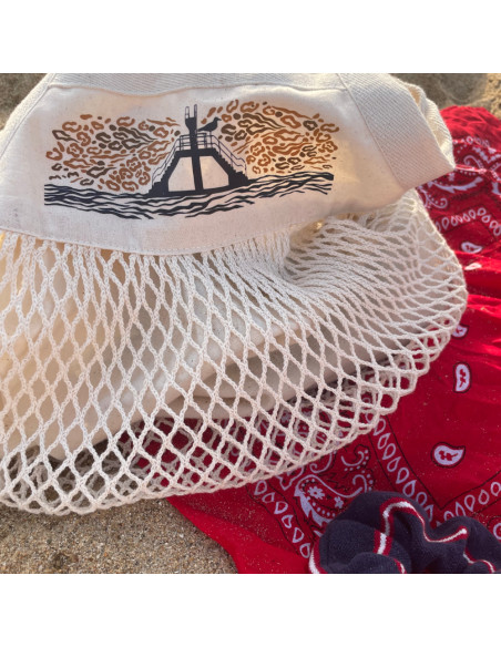 Sac filet Plongeoir Sauvage