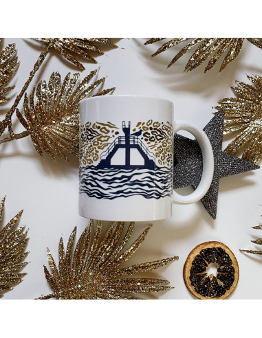 TASSE MUG PLONGEOIR SAUVAGE