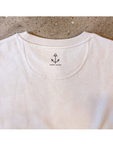 Sweat-shirt Femme Tropical - Plongeoir
