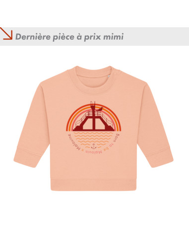 Sweat Baby Plongeoir