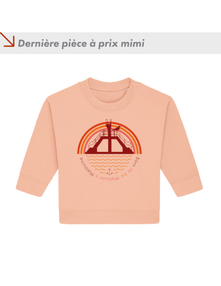 Sweat Baby Plongeoir