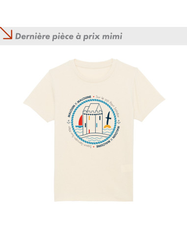 T-shirt Kids Solidor