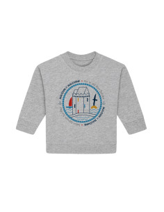 Sweat-shirt baby Solidor
