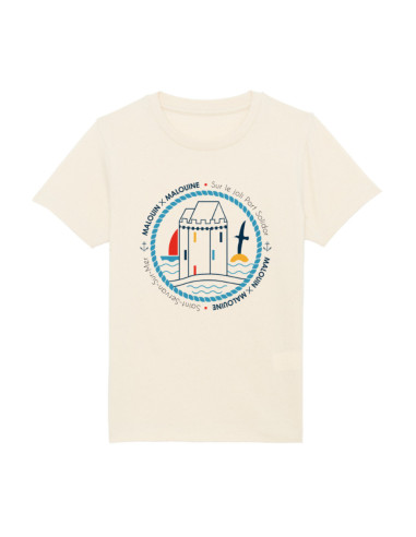 T-shirt Kids Solidor