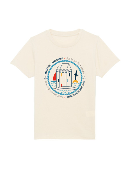 T-shirt Kids Solidor