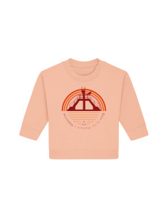 Sweat-shirt Baby Plongeoir Malo