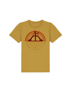T-shirt Kids Plongeoir Sunny