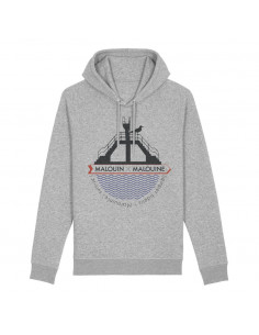 Sweat Hoodie Plongeoir classic